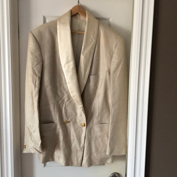 Other - Men’s linen jacket
